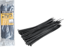 -เคเบิ้ลไทร์ 4" 2.5*100 ดำ FIXTON+