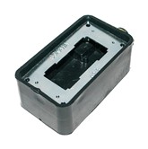 [1002669] บล็อกยางเปล่า 2x4 รุ่นเก่า SOKAWA S-101