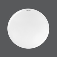 [1002744] โคมซาลาเปา LED CELING LIGHT STAR 18W แสง DAYLIGHT 6500K LAMPTAN