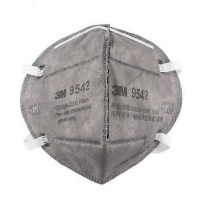[1003101] หน้ากากกันกลิ่น/ไอระเหย 9542 P2 3M
