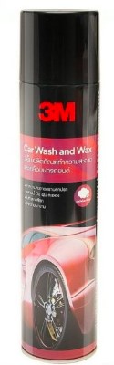[1003176] ผลิตภัณฑ์ทำความสะอาด&เคลือบรถ600ml 3M
