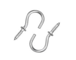 [1003256] ตะขอตัวซี  1.1/2" (แพค 10ตัว)