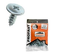 [1003429] สกรูแทนรีเวท 6X10 PROFAST