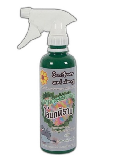 [1003434] สเปรย์ไล่นกพิราบ 360มล. SUN FLOWER