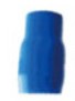 [1003572] ปลอกหุ้มหางปลา V1.25(1.5) สีฟ้า PEOPLE (QTY 10)