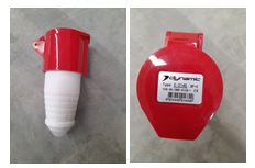 [1003642] ปลั๊กPWตัวเมียกลางทาง3P+E16A E2140 DYNAMIC+