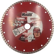 [1003730] ใบตัดเพชร 9 นิ้ว แบบ Turbo รหัส 20020635 Kawa