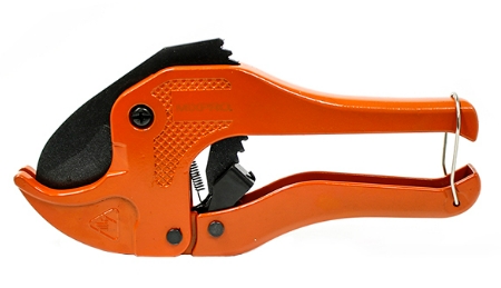 [1003901] กรรไกรตัดท่อPVC ใบมีดแบบตัวV รุ่น KW42PRO ขนาด42มม.Kawa