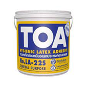 [1003932] กาวลาเท็กซ์ อเนกประสงค์ #22-S 1.8KG TOA