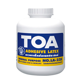 [1003933] กาวลาเท็กซ์ อเนกประสงค์ #22-S 32OZ TOA