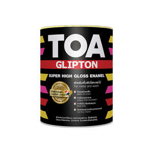 [1003964] สีเคลือบเงา กลิปตั้น #G465 1/4 กล. TOA