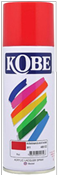[1003979] สเปรย์อเนกประสงค์ # 911 400 ซี.ซี. สีแดง KOBE