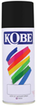 [1003980] สเปรย์อเนกประสงค์ # 912 400 ซี.ซี. สีแฟรทแบล็ค KOBE