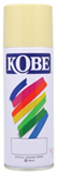 [1003987] สเปรย์อเนกประสงค์ # 919 400 ซี.ซี. สีครีม KOBE