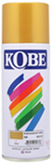 [1004014] สเปรย์อเนกประสงค์ # 928 400 ซี.ซี. สีทอง KOBE