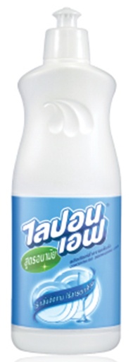 [1004064] น้ำยาล้างจาน 150 มล. สูตรอนามัย ชนิดขวด ไลปอนเอฟ