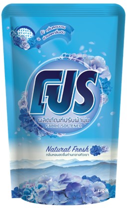 [1004075] น้ำยาปรับผ้านุ่ม 500 มล. กลิ่นเนเชอรัลเฟรช โปร