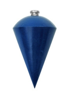 [1004292] ลูกดิ่งเคลือบโลหะอย่างดี 400G FIXTON+