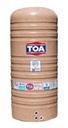 ถังเก็บน้ำ 1000L รุ่น Granito Stone - sand TOA