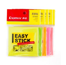 [1004651] กระดาษโน๊ต POST IT D7002 COMIX+