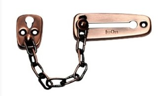 [1004679] กลอนประตูโซ่ 358AC ISON