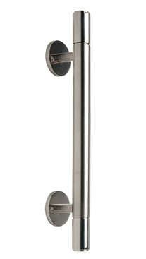 [1004684] มือจับประตูแท่ง 6 รุ่น 198 สแตนเลส ISON