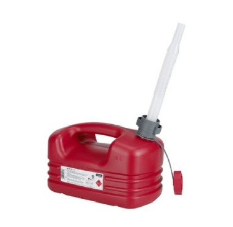 [1004707] ถังน้ำมัน 21131 5L GERMAN PRESSOL+