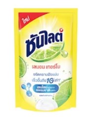 [1004789] น้ำยาล้างจาน 500มล. (Refill) ซันไลต์
