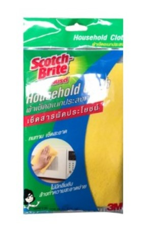 [1004911] ผ้าเช็ดอเนกประสงค์ 22855 - 3M