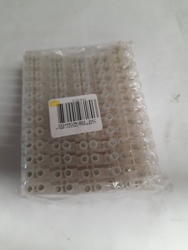 [1004725] เต๋าต่อสายไฟ 2.5มม. THUNDER // (แพค10)