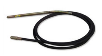 [1005373] สายจี้ปูนไฟฟ้า 28mmx1.5M FIXTON+