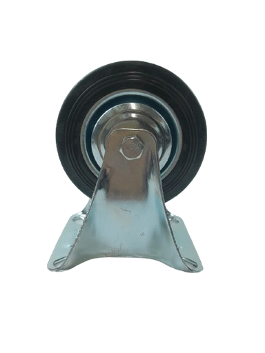 [1005380] ล้อยาง 3" 11075LF ตาย FIXTON+