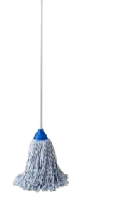 [1005467] ม็อบกลม ผ้าคอตตอน K19022 KLEANER+