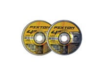 [1005310] ใบเจียรกลาง 4" FIXTON+