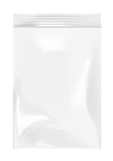 [1005114] ถุงซิปล็อคใส 7x10ซม.