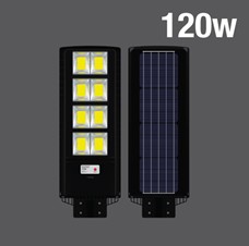 [1005561] โคม SOLAR STREETLIGHT GENIX 120W DL LAMPTAN