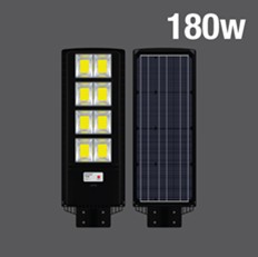 [1005562] โคม SOLAR STREETLIGHT GENIX 180W DL LAMPTAN