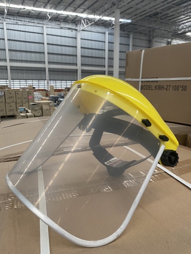 [1005600] หน้ากากกันสะเก็ดใส #5020 DYNAMIC+