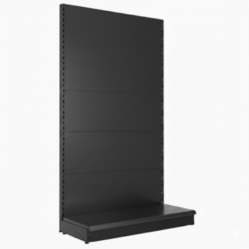 [1005624] Single Main Shelf H2400*W1200*D450 FIX&BUILD (โอน)+