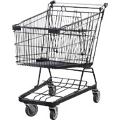 [1005704] Cart Small L580*W460*H940 mm FIX&BUILD+