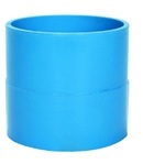 [1005853] ข้อต่อตรงPVCบาง2"