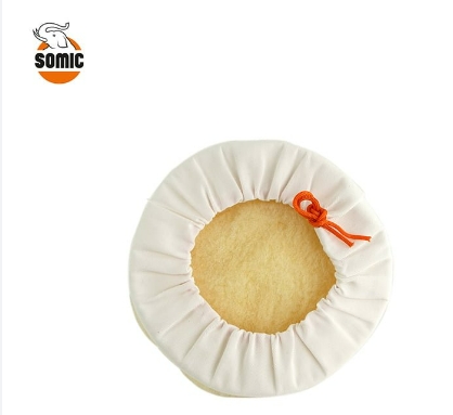 [1006003] อะไหล่ผ้าขนแกะขัดเงา 5 นิ้ว NO.7525 PB SOMIC