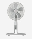 พัดลมอุตสาหกรรม ปรับระดับ 18" IS18M1 เทา HATARI