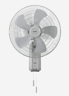 [1006191] พัดลมอุตสาหกรรม ติดผนัง 18" IW18M1 เทา HATARI