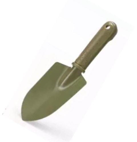 [1006346] พลั่วมือหน้ากว้างด้ามPE 2048 WORTH+