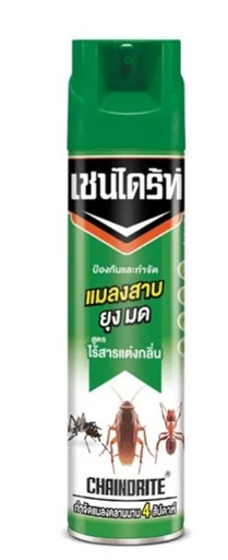 [1006430] เชนไดร้ท์5 สเปรย์กำจัดแมงสาป 600ml.
