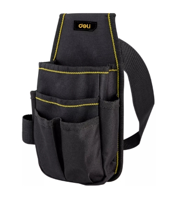 [1006502] กระเป๋าช่าง 25x12 cm EDL430003 DELI+