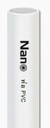 ท่อร้อยสายไฟ 1" NNPW25 ขาว NANO