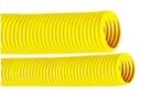 ท่ออ่อนลูกฟูกเหลือง 3/4" ยาว 10เมตร NNCY20(10M)  NANO
