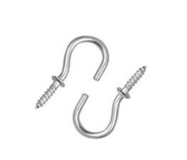 [1007132] ตะขอตัวซี ¾" (แพค 10ตัว)